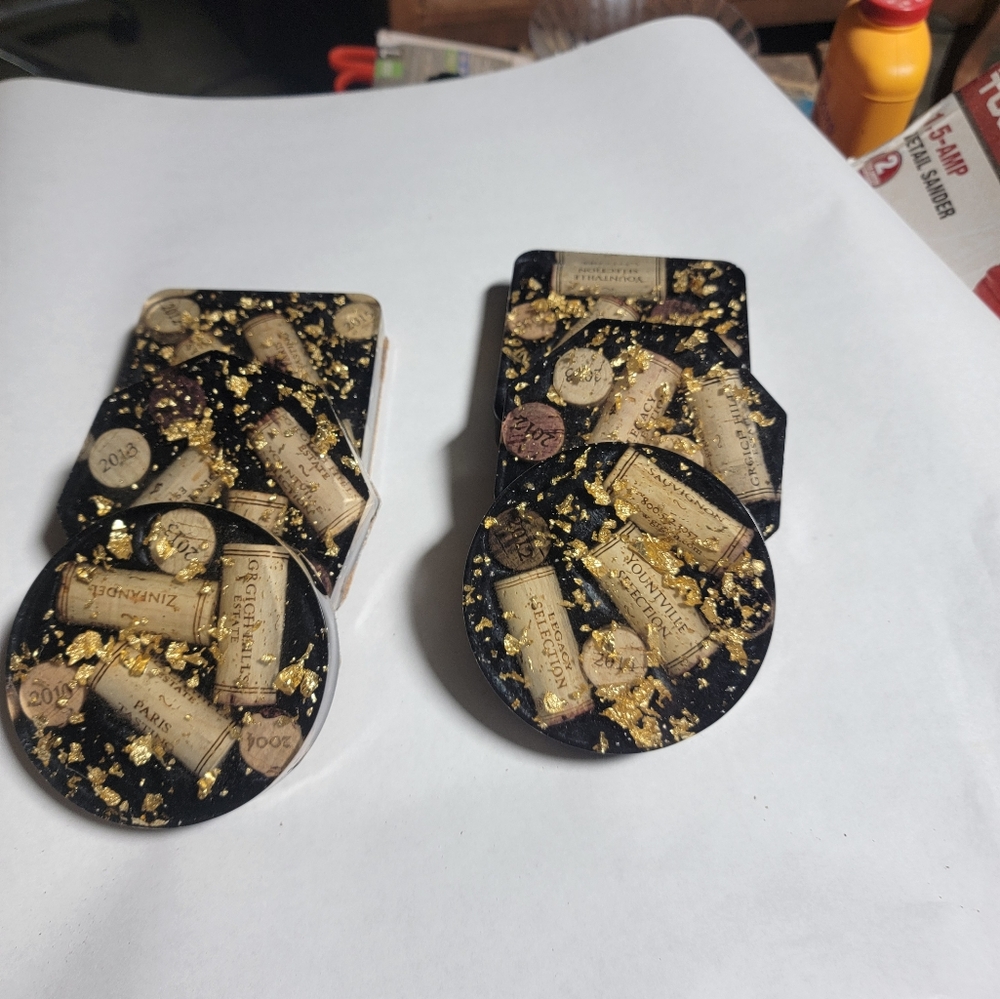 Hand Made trivets